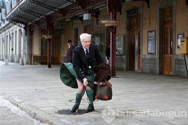 Günün en çılgın 20 fotoğrafı
