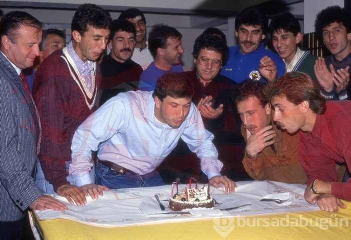 Spor dünyasında zaman yolculuğu! İlk defa göreceksiniz!