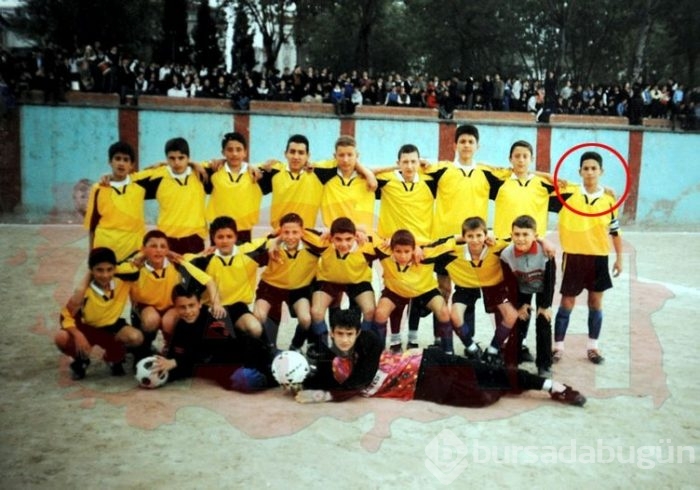 Spor dünyasında zaman yolculuğu! İlk defa göreceksiniz!