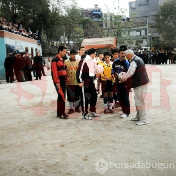Spor dünyasında zaman yolculuğu! İlk defa göreceksiniz!