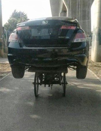Asya'nın garip insanları!