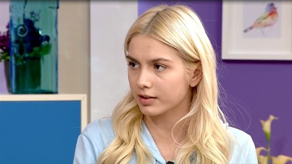 Aleyna Tilki`nin yeni sevgilisi mi?