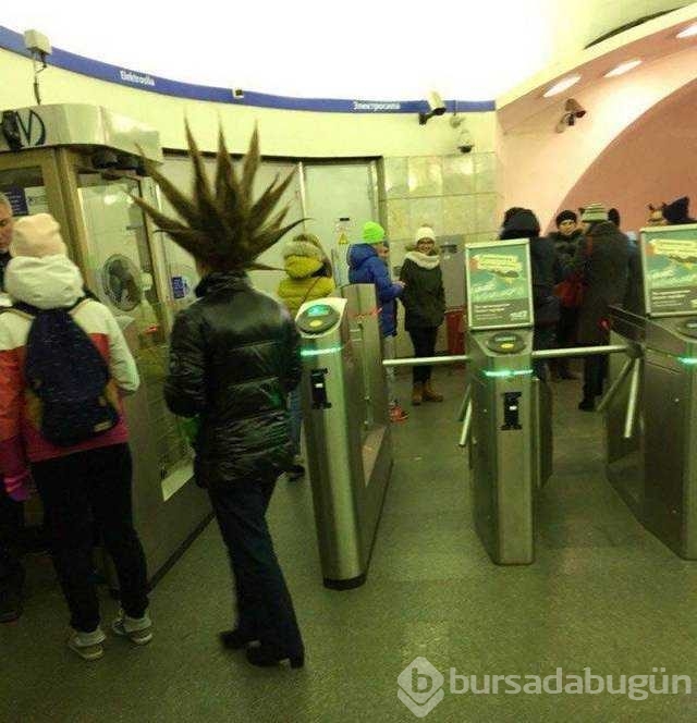 Günün en çok paylaşılan fotoğrafları