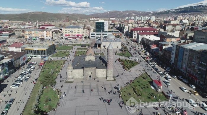 Gökyüzünden Türkiye