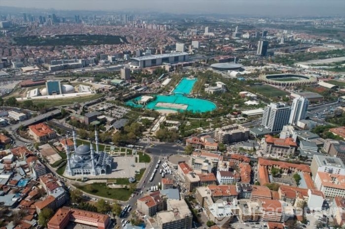 Gökyüzünden Türkiye