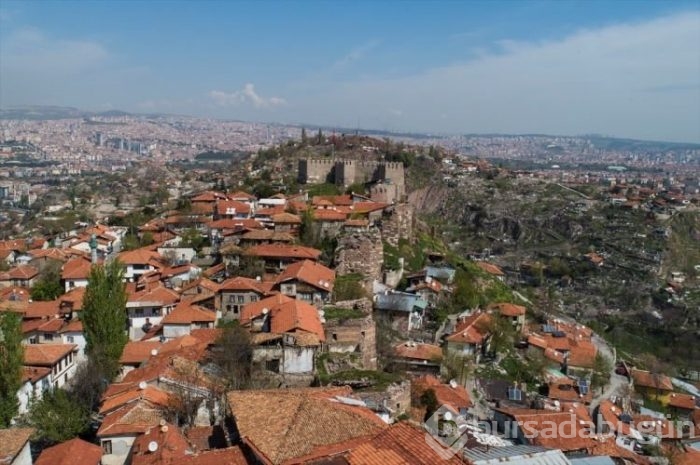 Gökyüzünden Türkiye