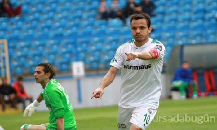 Kardemir Karabükspor - Bursaspor