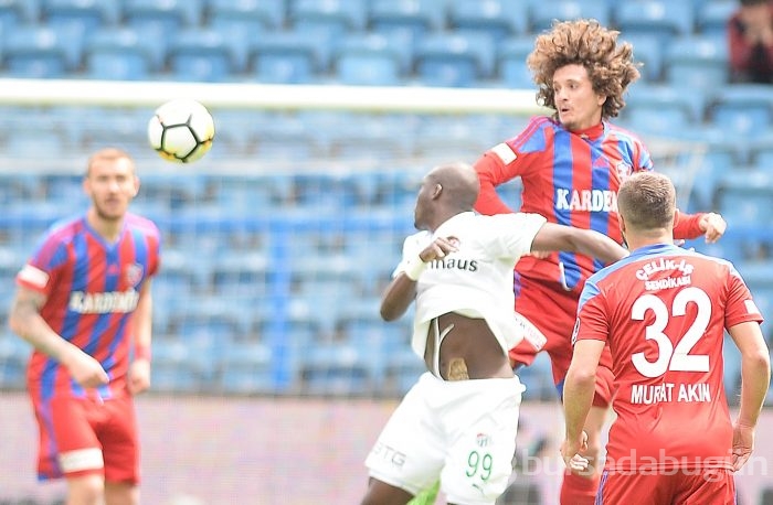 Kardemir Karabükspor - Bursaspor