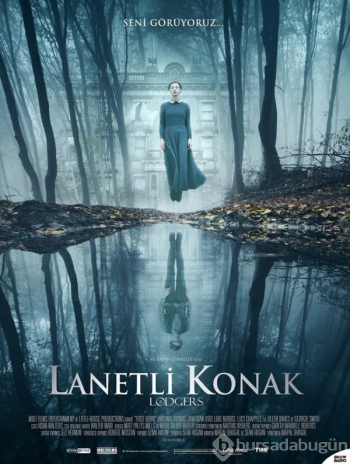 Lanetli Konak