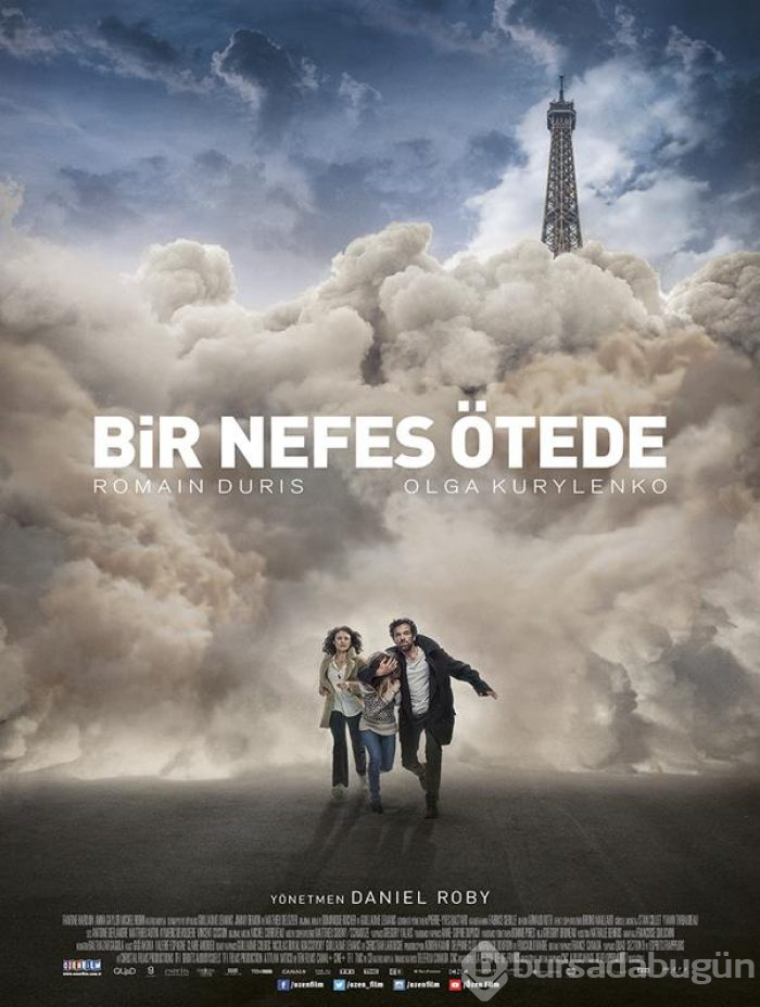 Bir Nefes Ötede