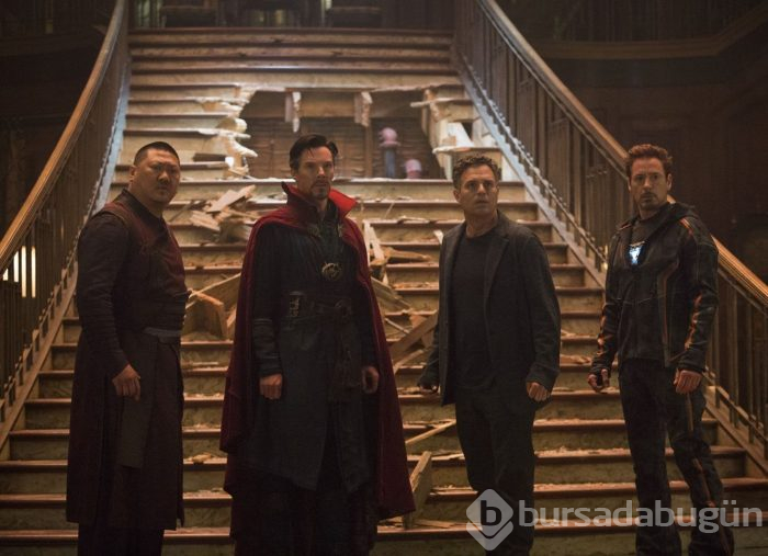 Avengers: Sonsuzluk Savaşı