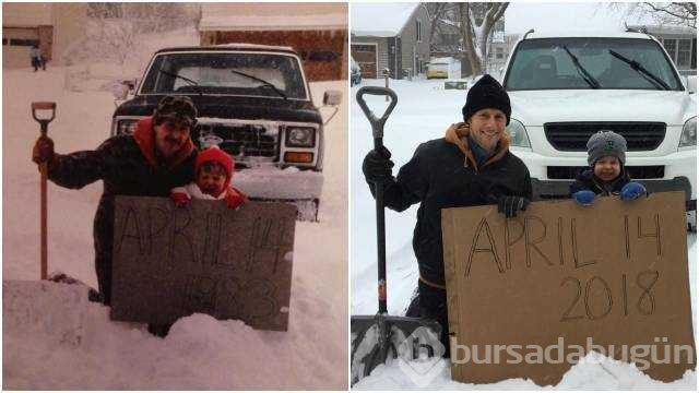 Günün en çok paylaşılan fotoğrafları