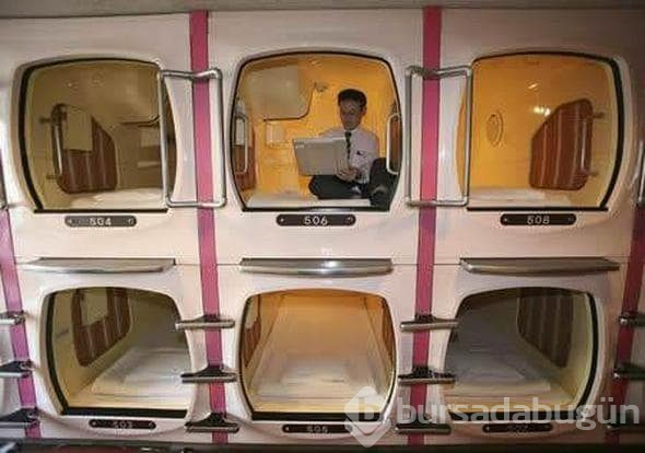 Japonlar'ın garip icatları