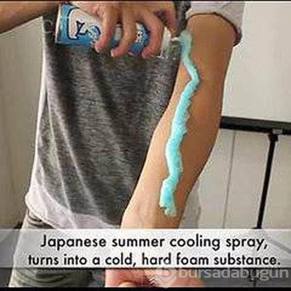 Japonlar'ın garip icatları
