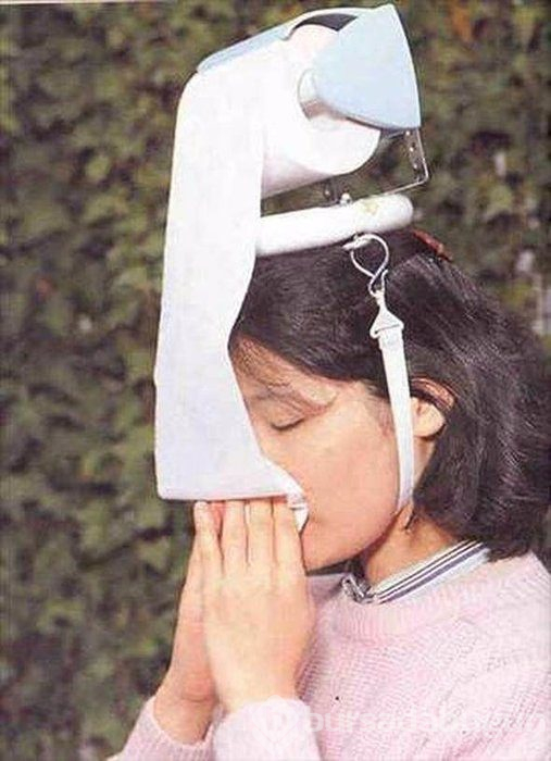 Japonlar'ın garip icatları