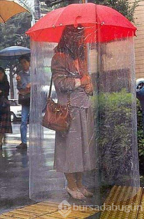 Japonlar'ın garip icatları