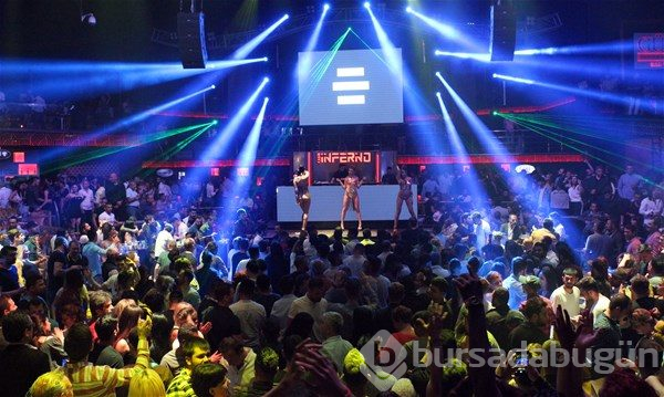 Gece kulüpleri sezona 'merhaba' dedi