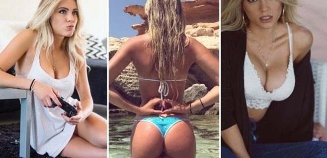 Ludovica Pagani rekor kırdı!