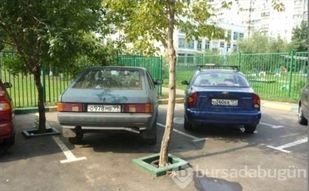 Bu Ruslar bir alem!