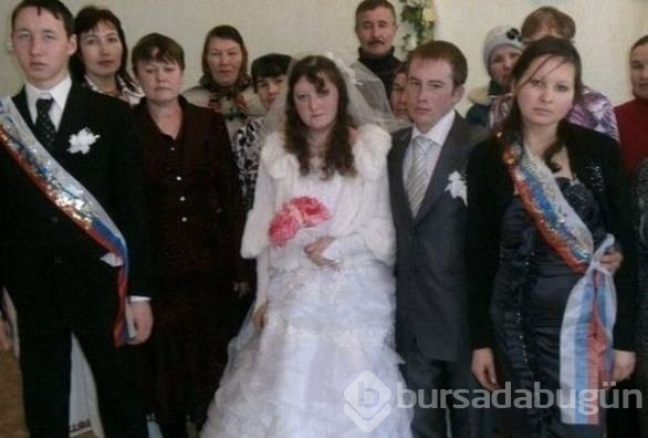 Bu Ruslar bir alem!