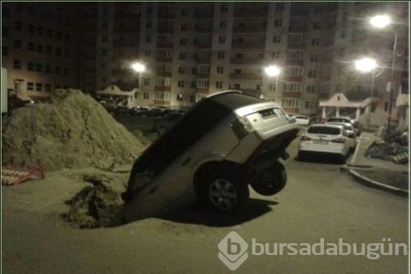Bu Ruslar bir alem!