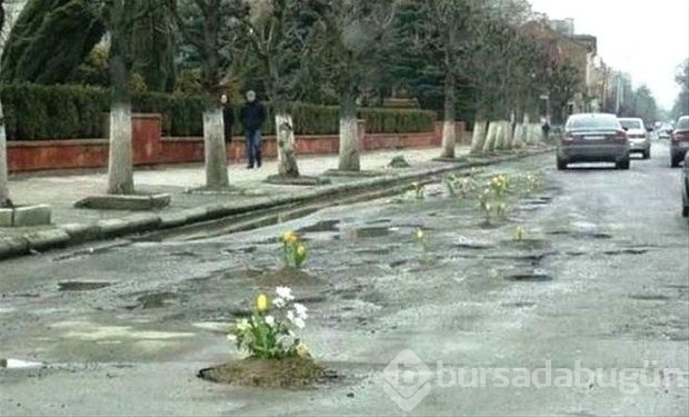 Bu Ruslar bir alem!