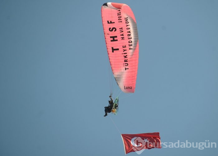Bursa'da 23 Nisan coşkusu!