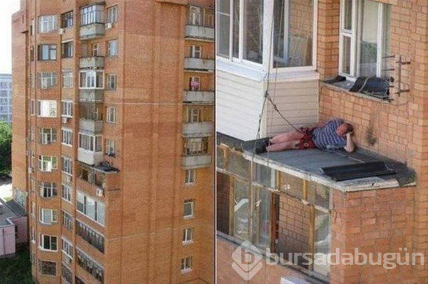 Sadece Rusya'da görebileceğiniz ilginç kareler