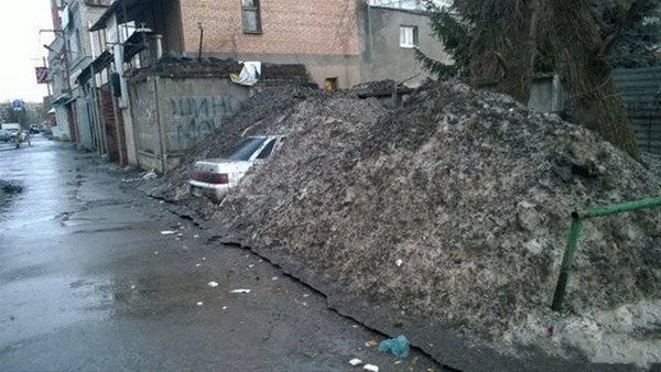 Sadece Rusya'da görebileceğiniz ilginç kareler
