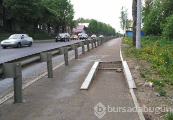Sadece Rusya'da görebileceğiniz ilginç kareler