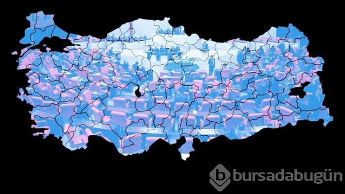24 Haziran seçimlerinde hangi il kaç vekil çıkaracak? (İl il milletvekili yeni sayıları)