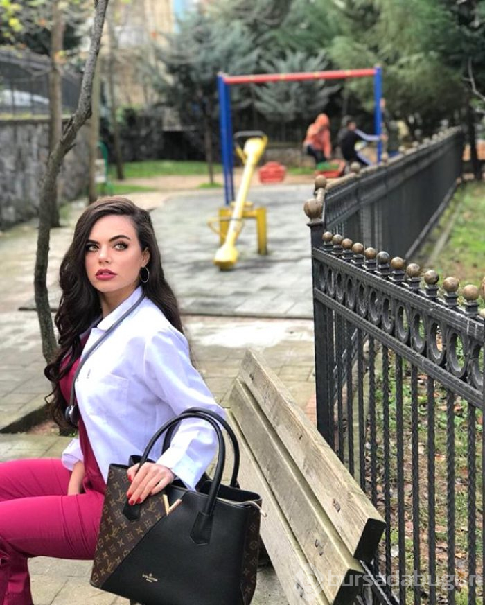 Çapa Tıp'ın yıldızı: Berik demir