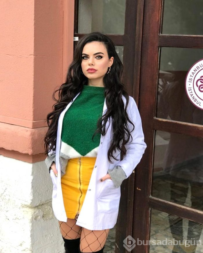 Çapa Tıp'ın yıldızı: Berik demir