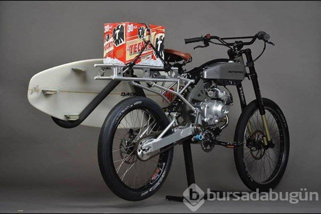 Bir motosikletle neler taşınabilir?