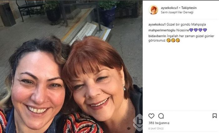 Ünlü isimlerin Instagram paylaşımları