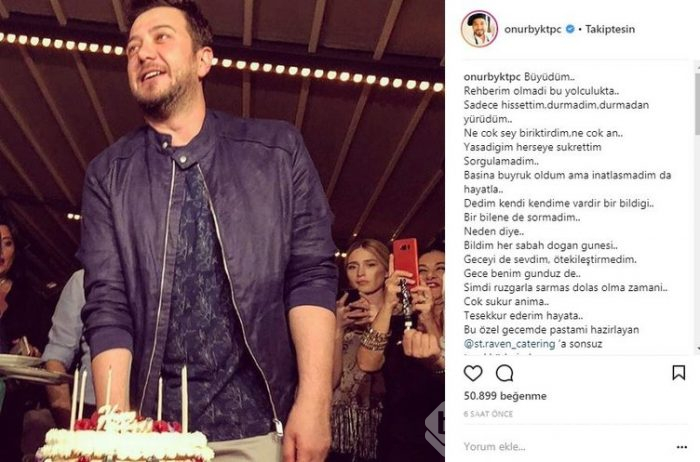 Ünlü isimlerin Instagram paylaşımları