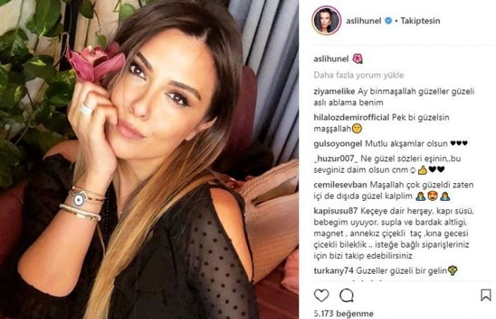 Ünlü isimlerin Instagram paylaşımları