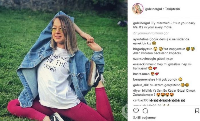 Ünlü isimlerin Instagram paylaşımları