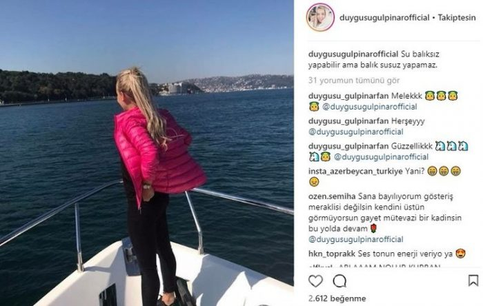 Ünlü isimlerin Instagram paylaşımları