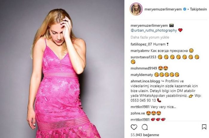 Ünlü isimlerin Instagram paylaşımları