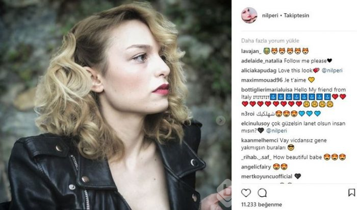 Ünlü isimlerin Instagram paylaşımları