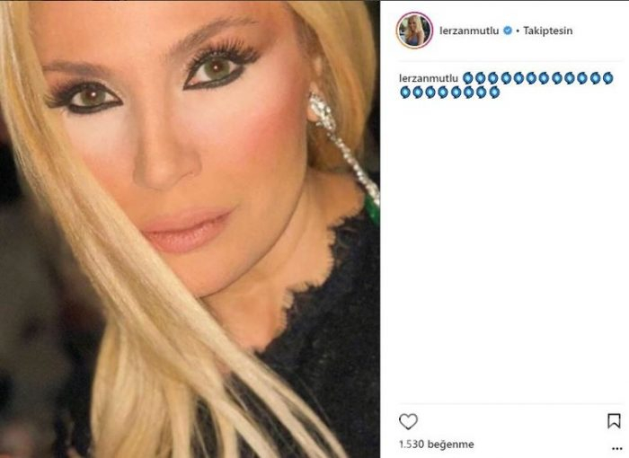 Ünlü isimlerin Instagram paylaşımları