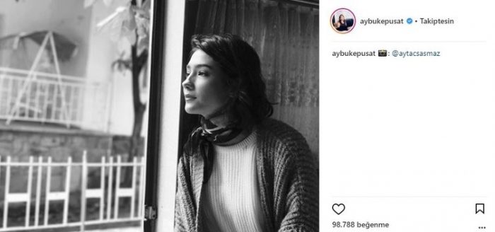 Ünlü isimlerin Instagram paylaşımları