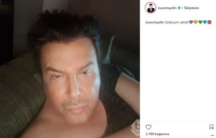 Ünlü isimlerin Instagram paylaşımları