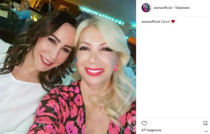 Ünlü isimlerin Instagram paylaşımları
