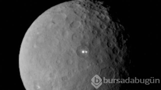 Mars'ın esrarengiz fotoğrafları kafaları karıştırdı