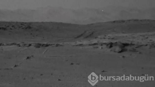 Mars'ın esrarengiz fotoğrafları kafaları karıştırdı