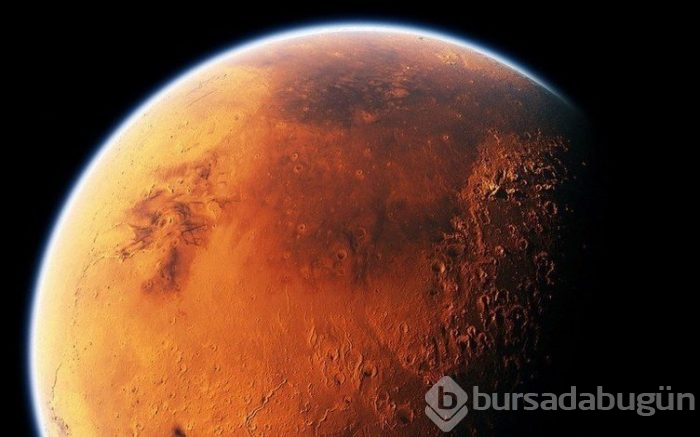 Mars'ın esrarengiz fotoğrafları kafaları karıştırdı