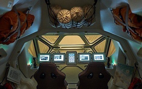 Mars'ın esrarengiz fotoğrafları kafaları karıştırdı