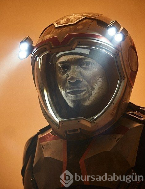 Mars'ın esrarengiz fotoğrafları kafaları karıştırdı